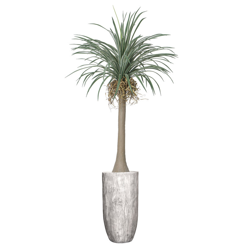 98'' Faux Dragon Tree Tree