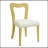 Elegant Oak Dining Chair Set of 2, Combining Comfort and Style for Modern Dining Rooms and Kitchens-1902875241-1902875243