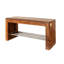 Toronto Solid Wood Storage Bench