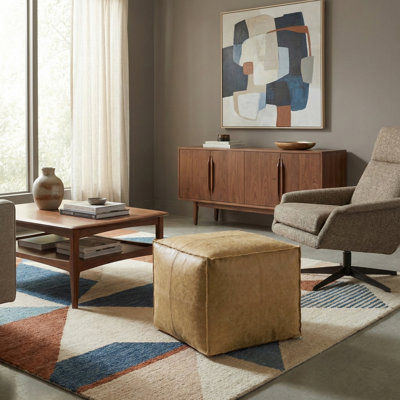 Brody Upholstered Ottoman