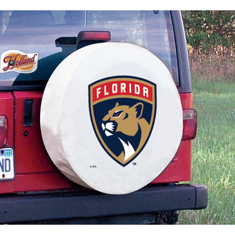 Enjoliveurs NHL, Blanc, H2, Florida Panthers