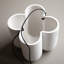Plus 1 pot de fleurs suspendu-65376505-65376506