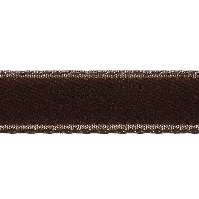 Ruban de velours étroit, Truffe