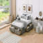Lit plateforme double avec 6 tiroirs de rangement-1284329731-1284329756