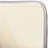 Retriever Merry Christmas Rectangle Microfiber Non-Slip Bath Rug