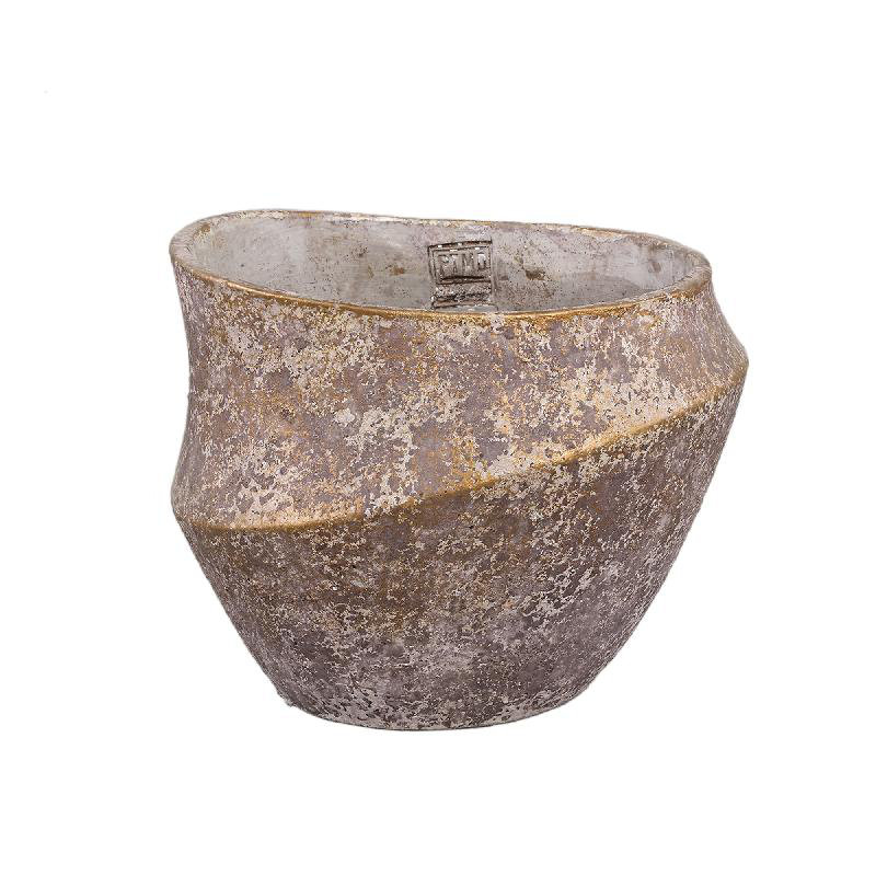 Friscia Pot Planter, 21" H x 25" W x 27" D