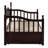 Twin Size Daybed With Twin Size Trundle, Extendable Daybed With Two Storage Drawers, Modern Day Bed-190326190