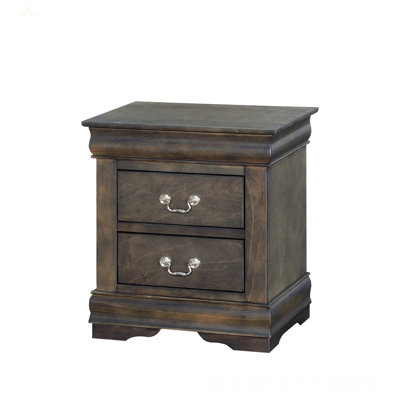 Louis Philippe Nightstand