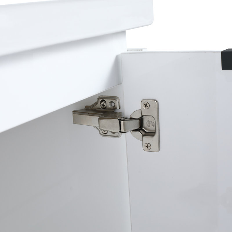 23.82'' Single Bathroom Vanity Base Only