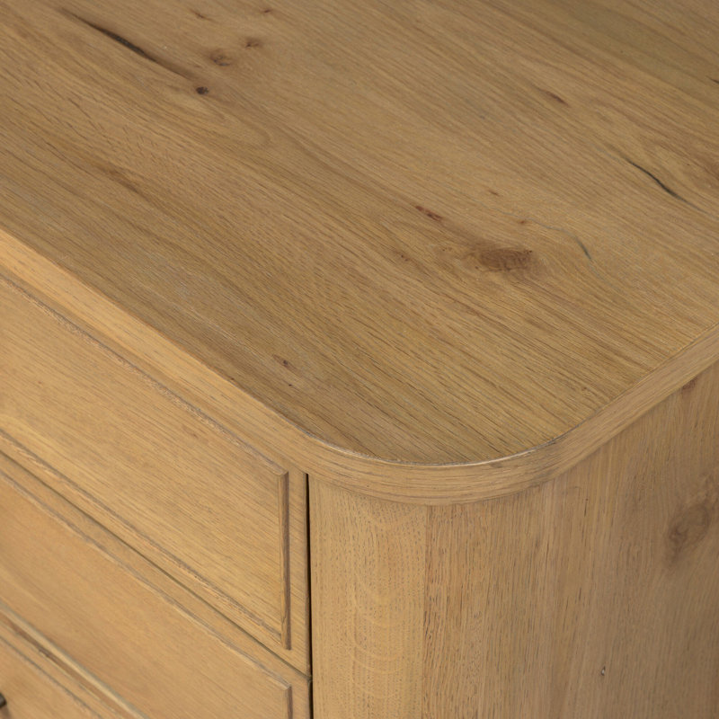 Minnie 3 - Drawer Nightstand
