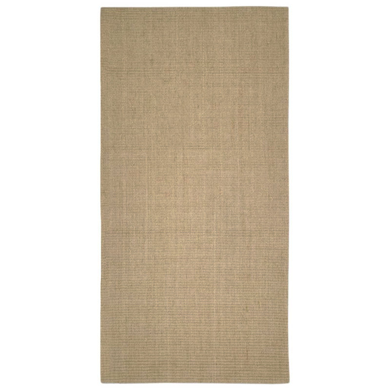 Machine Braided Area Rug, Rectangle 100 x 200cm