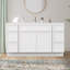Base de meuble-lavabo simple 57 po seulement-98666909