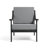 Marlo Solid Wood Teak Outdoor Lounge Chairs With Cushion And Arms-114980288-114980291