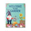 «Welcome To Our Garden», estampe numérique par Linda Birtel-1665381-1665382