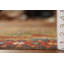 Tapis teint en laine antique Kazak Pre-1900