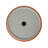 16" Ceramic Circular Vessel Bathroom Sink-70755717
