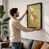 Unframed