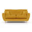 Rafe 3 Seater Velvet Sofa-68545309