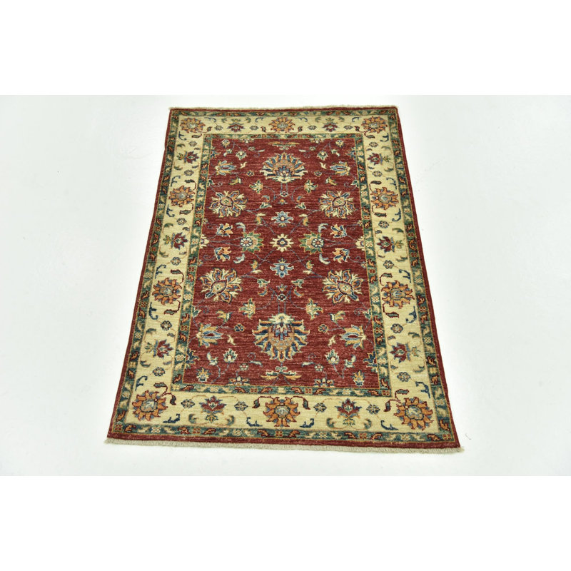 Mullings Red Rug