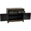 Black Lacquer Sideboard - Royal Ladies