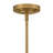 Tallulah Etched Opal Pendant Light -111598910