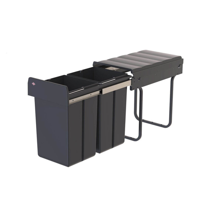 Double Boy 30L Bin