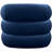 Roxbury 33" W Velvet Armchair-71006984