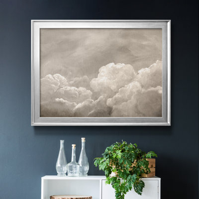 " Painted Clouds I "