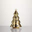 Standing Tree Golden Ornament Large