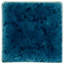 Breeze Ocean Blue 5" Square Crackled Glossy Porcelain Tile