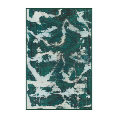 Abstract Indoor Rug