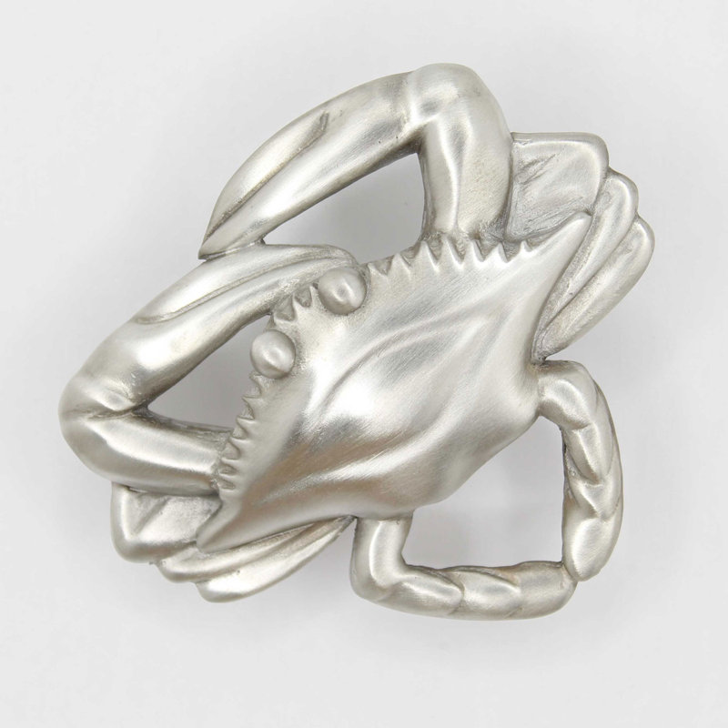 3.3" Crab Medium Knob