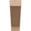 Burlington Woodgrain TimberThane Ra partier queue, brun clair apprêté-88142271