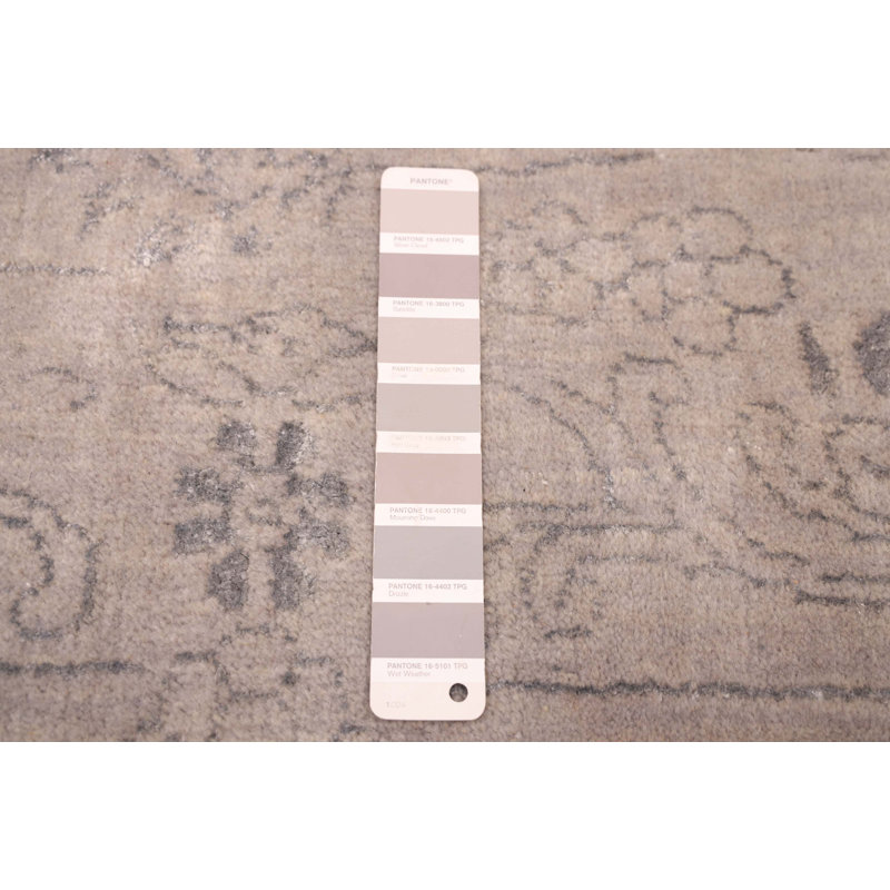 Elysian  Grey Rug 7'11" x 11'1"