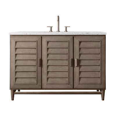 Portland 48'' W Single Vanity