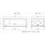 Donnarae Wood 4 Piece Coffee Table Set
