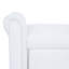Banc de rangement en velours Laneise-2119939958