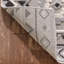 Dorado Indoor/Outdoor Grey Rug-624835932