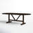 Rune Oval Solid Wood Dining Table-118791214-118791208