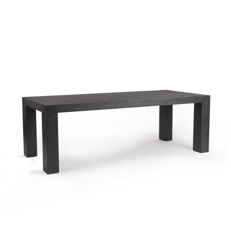 Table de salle à manger Elise Kingston, Onyx Haze