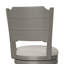 Tabouret de bar et de comptoir pivotant Authement-23975946-41717039