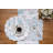 Detdeus No Pattern Cotton Table Runner