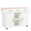 Wood Kitchen Island-126649113
