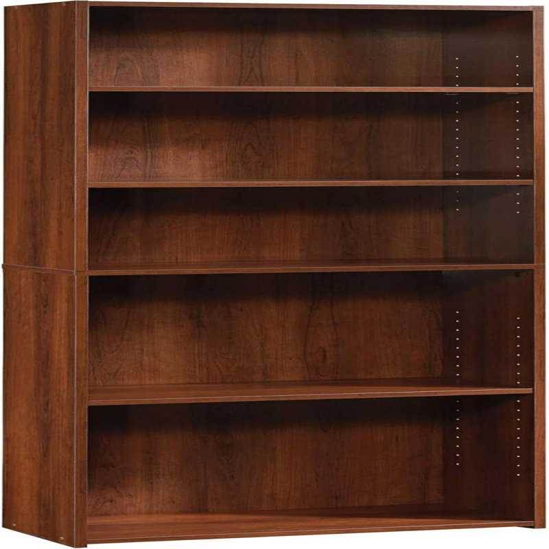 Sauder Beginnings 5-Shelf Bookcase
