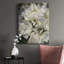 Pour les roses - reproduction sur toile tendue-681936525