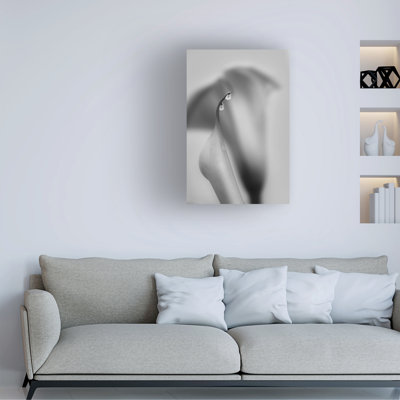 «Simon Chenglu Two Drops», art sur toile