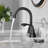NO 2-handle Bathroom Faucet with Drain Assembly-97618762
