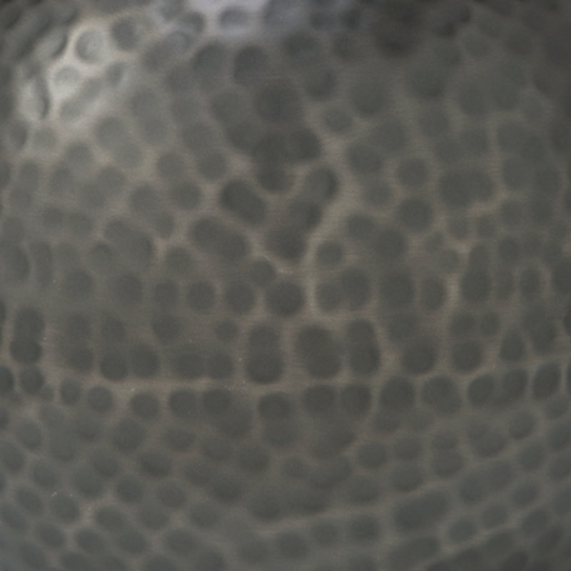 Vase Woody, H 12 po x l 10 po x P 10 po
