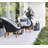 Lighttube Aluminum Floor Lantern-55818541