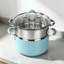 14 - Piece Glass Cookware Set